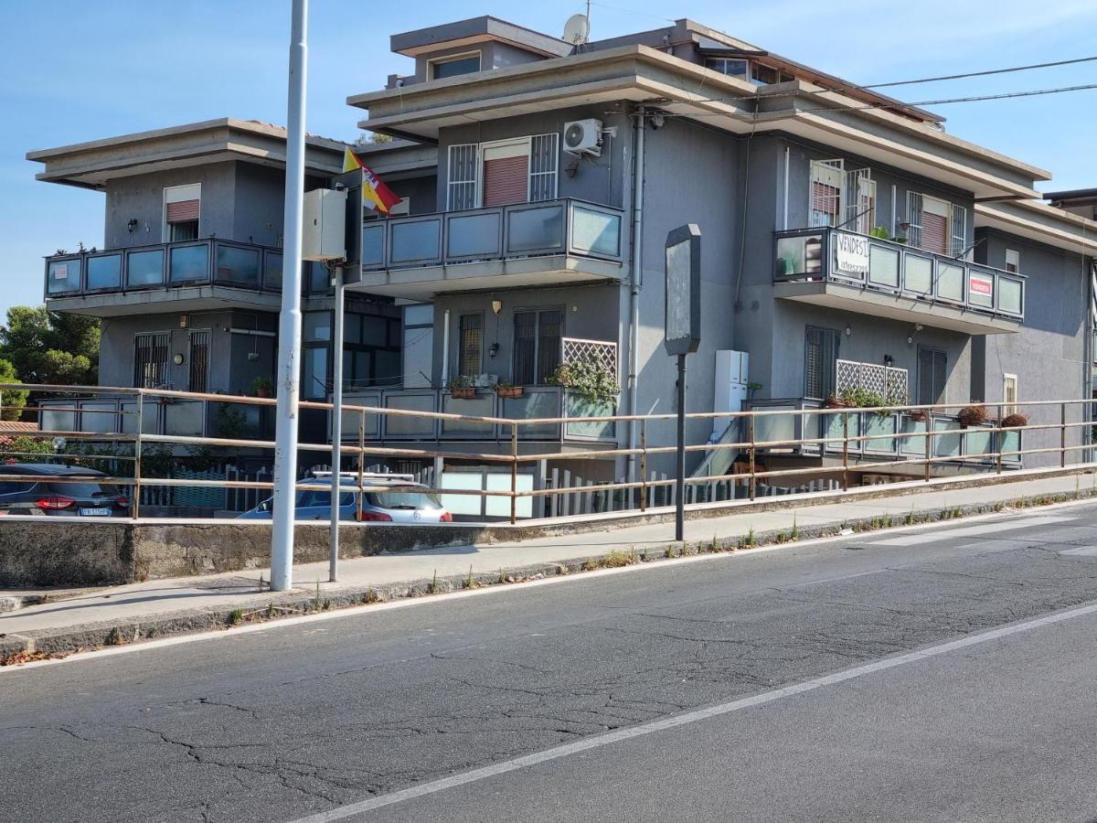 B&B United States Of Europe Catania Kültér fotó