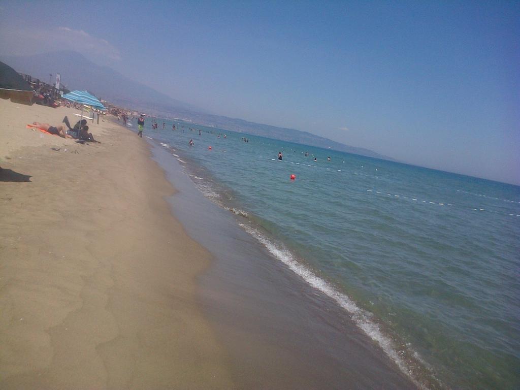B&B United States Of Europe Catania Kültér fotó